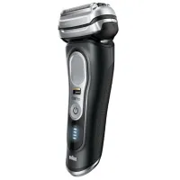 Aparat de ras electric Braun Series 9 Pro 9410s Black Gray photo 3