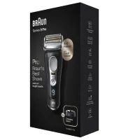 Aparat de ras electric Braun Series 9 Pro 9410s Black Gray photo 4