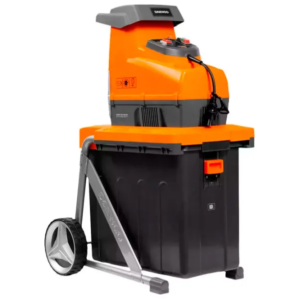 Aparat de mărunţit pentru crengi Daewoo DSR 3000E 3000 W photo 3