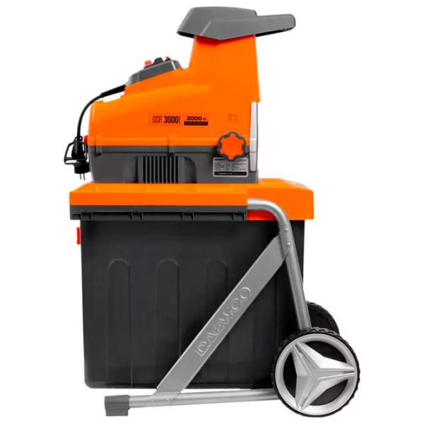 Aparat de mărunţit pentru crengi Daewoo DSR 3000E 3000 W photo 4