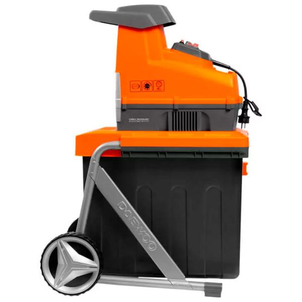 Aparat de mărunţit pentru crengi Daewoo DSR 3000E 3000 W photo 5