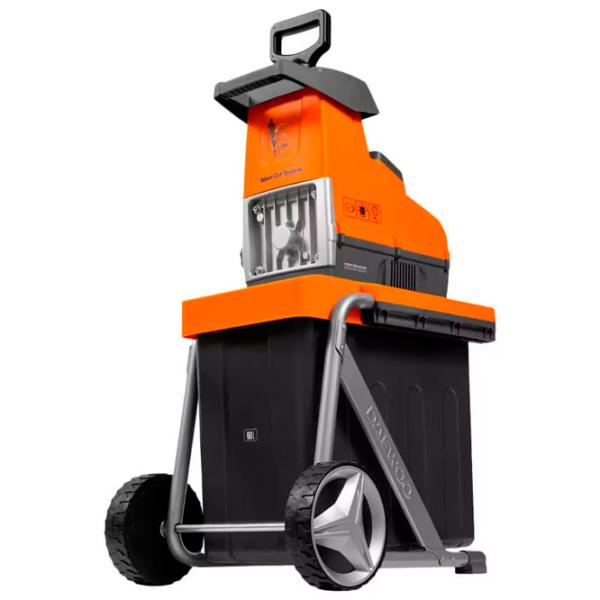 Aparat de mărunţit pentru crengi Daewoo DSR 3000E 3000 W photo 6