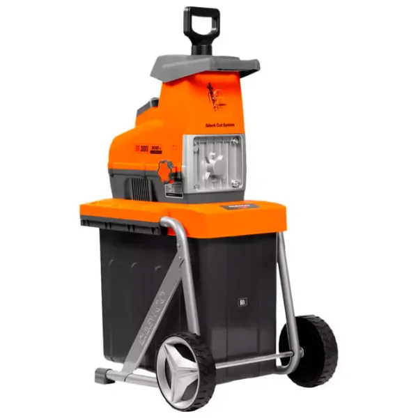Aparat de mărunţit pentru crengi Daewoo DSR 3000E 3000 W photo 7