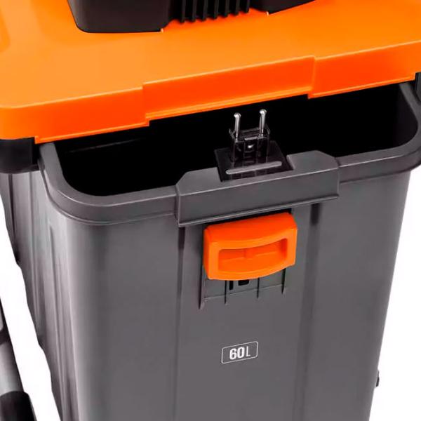 Aparat de mărunţit pentru crengi Daewoo DSR 3000E 3000 W photo 11