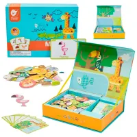 Настольная игра Classic World Animals 3+/ Развитие photo 2