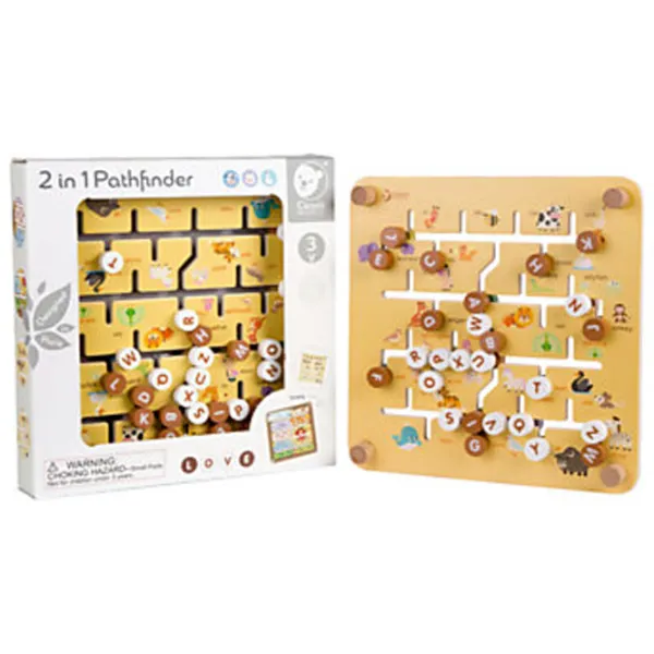 Настольная игра Classic World Wooden Boy Scout 3+/ Развитие photo 2