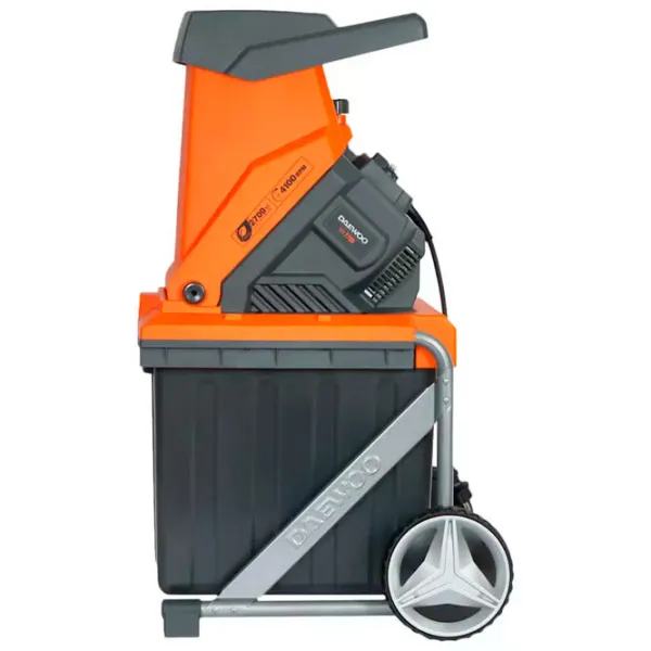 Измельчитель для веток Daewoo DSR 2700E 2700 Вт photo 3