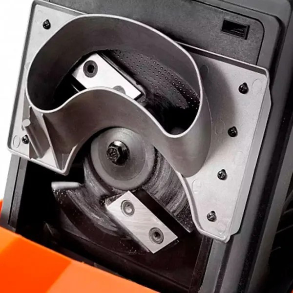 Измельчитель для веток Daewoo DSR 2700E 2700 Вт photo 8