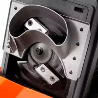 Aparat de mărunţit pentru crengi Daewoo DSR 2700E 2700 W photo 8