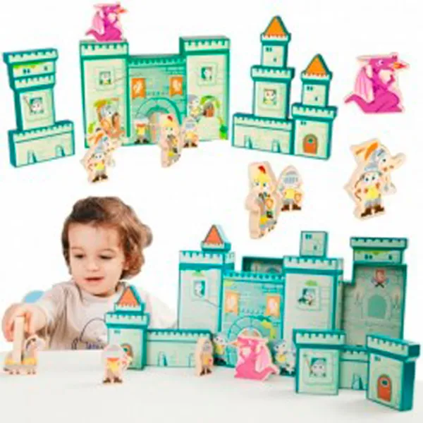 Joc de masă Classic World Dragon castle 2+/ Dezvoltare photo 2