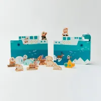 Настольная игра Classic World Arctic 2+/ Развитие photo 2