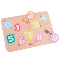 Настольная игра Classic World Figures puzzles 2+/ Развитие photo 2