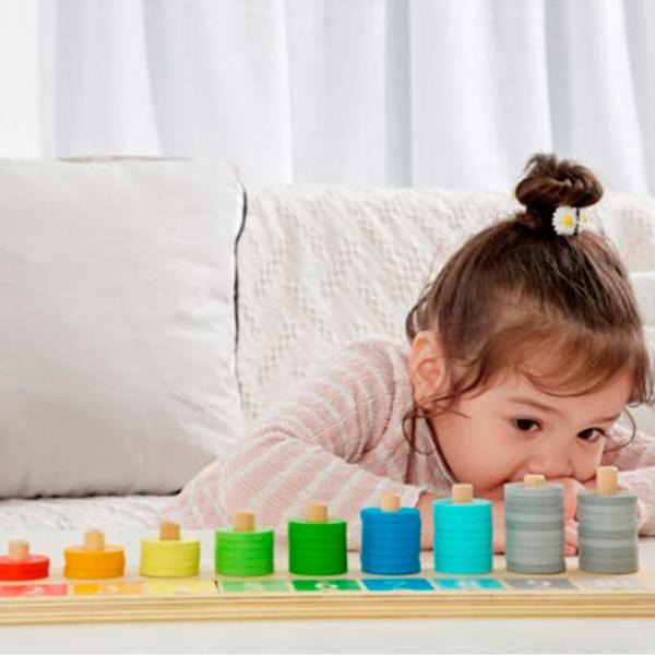 Joc de masă Classic World Counting Stacker 2+/ Dezvoltare photo 2