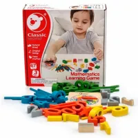 Настольная игра Classic World Mathematics 3+/ Развитие photo 2