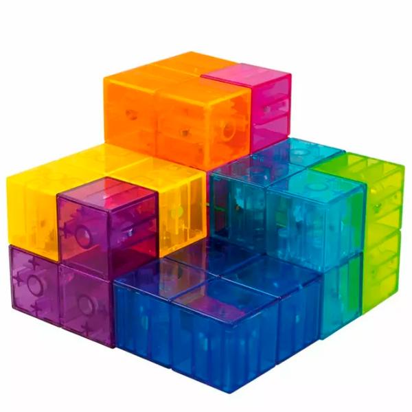 Joc de masă CUBIMAG Smart Game Pro 6+/ Dezvoltare photo 2