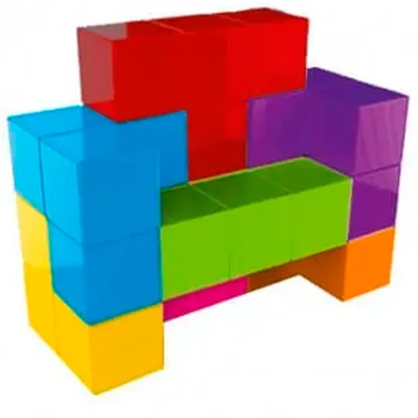 Joc de masă CUBIMAG Smart game 6+/ Dezvoltare photo 2