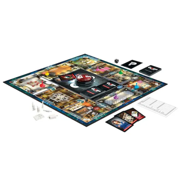 Настольная игра Hasbro CLUEDO LIARS 8+/ Monopoly photo 2