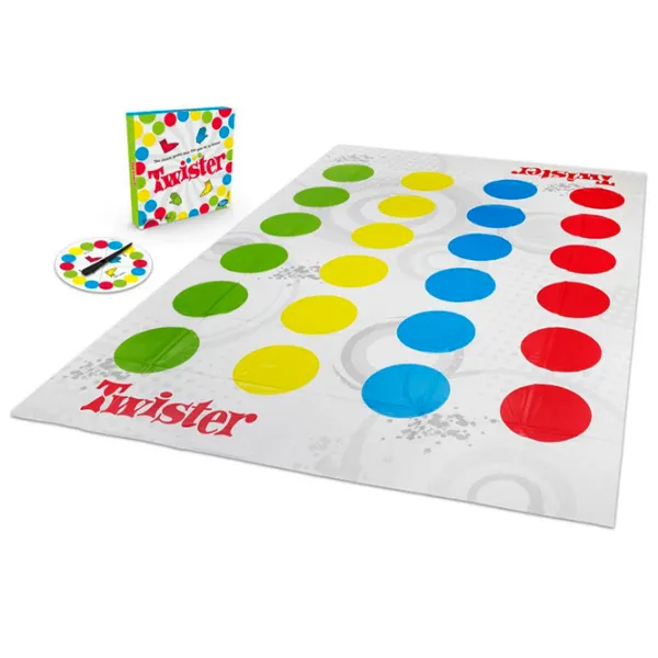 Joc de masă Hasbro Twister 2 6+/ Twister photo 2