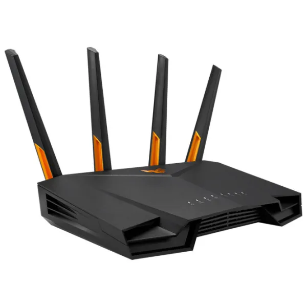 Wi-Fi Роутер Asus TUF-AX3000 V2 574 Мбит/ c/ 2402 Мбит/ с/ Черный photo 2