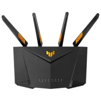 Wi-Fi Роутер Asus TUF-AX3000 V2 574 Мбит/ c/ 2402 Мбит/ с/ Черный photo 3