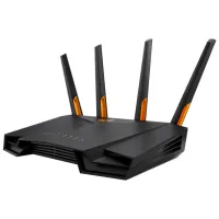 Wi-Fi Роутер Asus TUF-AX3000 V2 574 Мбит/ c/ 2402 Мбит/ с/ Черный photo 4