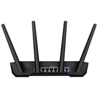 Wi-Fi Роутер Asus TUF-AX3000 V2 574 Мбит/ c/ 2402 Мбит/ с/ Черный photo 5