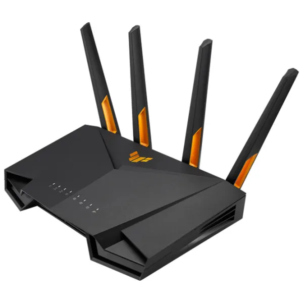 Wi-Fi Роутер Asus TUF-AX3000 V2 574 Мбит/ c/ 2402 Мбит/ с/ Черный photo 7