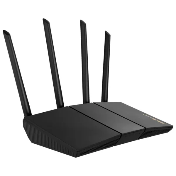Wi-Fi Роутер Asus RT-AX57 574 Мбит/ c/ 2402 Мбит/ с/ Черный photo 3