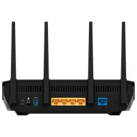 Wi-Fi Роутер Asus RT-AX5400 574 Мбит/ c/ 4804 Мбит/ с/ Черный photo 3