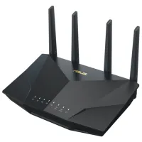 Wi-Fi Роутер Asus RT-AX5400 574 Мбит/ c/ 4804 Мбит/ с/ Черный photo 5