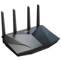 Wi-Fi Роутер Asus RT-AX5400 574 Мбит/ c/ 4804 Мбит/ с/ Черный photo 6