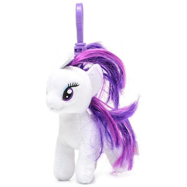 Брелок Ty My little pony Rarity TY41100 3+/ Белый photo 2 Брелок Ty My little pony Rarity TY41100 3+/ Белый photo 2