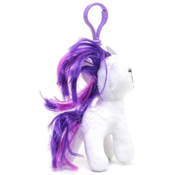 Брелок Ty My little pony Rarity TY41100 3+/ Белый photo 3 Брелок Ty My little pony Rarity TY41100 3+/ Белый photo 3