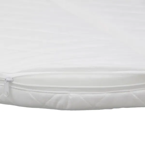 Матрас детский Polini Kids Vise Magice Feather (0002141-2) 125 x 75 см/ Белый photo 4