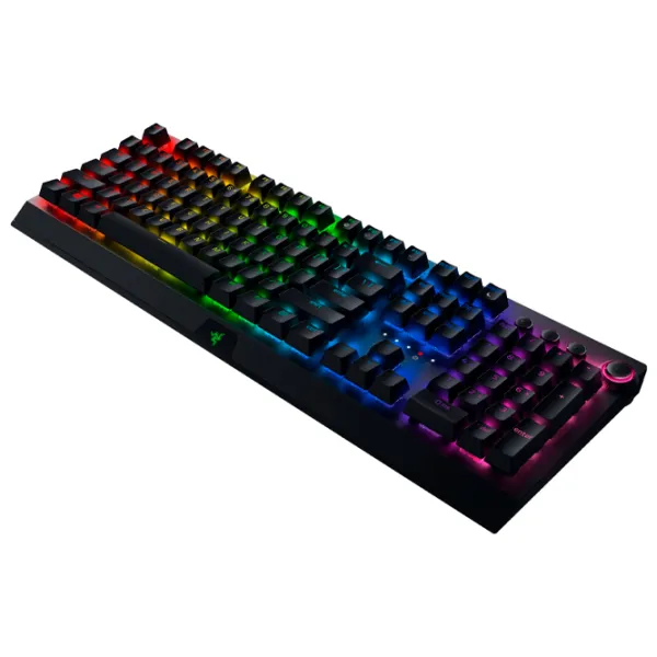 Tastatură Razer BlackWidow V3 Pro Fără fir/ Black photo 2