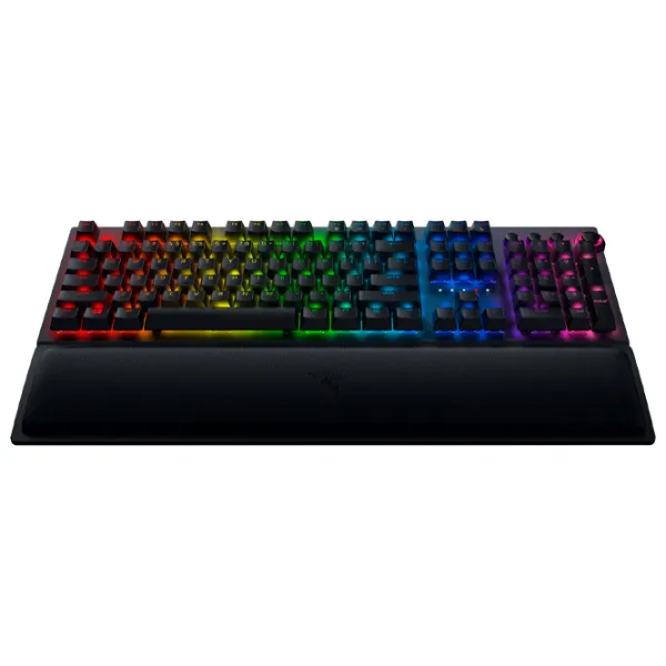 Tastatură Razer BlackWidow V3 Pro Fără fir/ Black photo 3