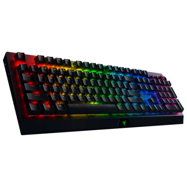 Tastatură Razer BlackWidow V3 Pro Fără fir/ Black photo 5