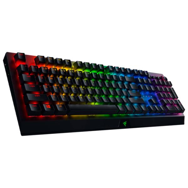 Tastatură Razer BlackWidow V3 Pro Fără fir/ Black photo 5