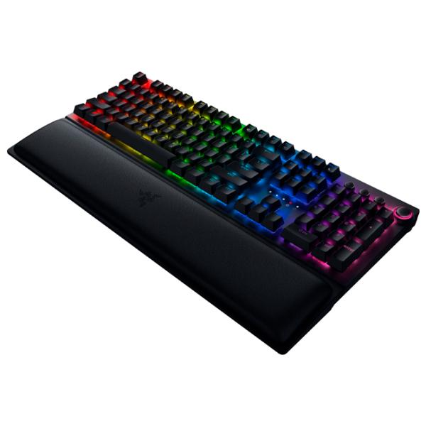Tastatură Razer BlackWidow V3 Pro Fără fir/ Black photo 6