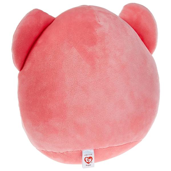 Мягкая игрушка Ty BT Poppy TY39313 3+/ Розовый photo 2 Мягкая игрушка Ty BT Poppy TY39313 3+/ Розовый photo 2