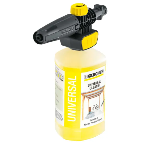 Soluție pentru aparate de spălat cu presiune înaltă KARCHER Standart Box 9.633-509.0 pentru îndepartarea murdăriei photo 3