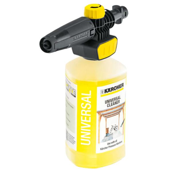 Soluție pentru aparate de spălat cu presiune înaltă KARCHER Standart Box 9.633-509.0 pentru îndepartarea murdăriei photo 3