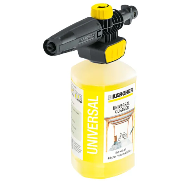 Set de curățare KARCHER Mega Box 9.633-510.0 Plastic photo 2