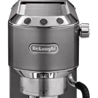 Cafetieră DeLonghi EC885.GY Manual (cu cupă)/ 1.1 l/ Inox photo 3