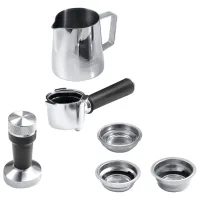 Cafetieră DeLonghi EC885.GY Manual (cu cupă)/ 1.1 l/ Inox photo 6
