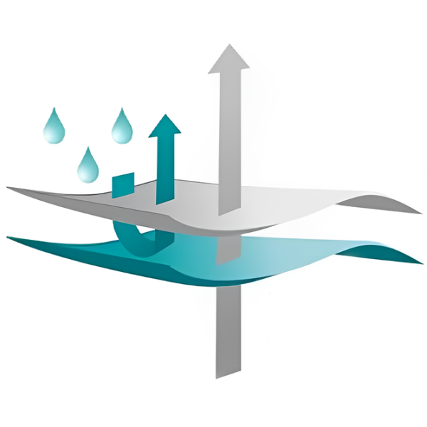 Наматрасник Vegas L1 90 x 200 см/ Хлопок photo 3