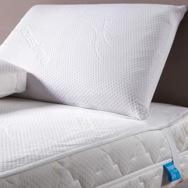 Наматрасник Vegas Stressfree L4 200 x 200 см/ Трикотаж photo 2