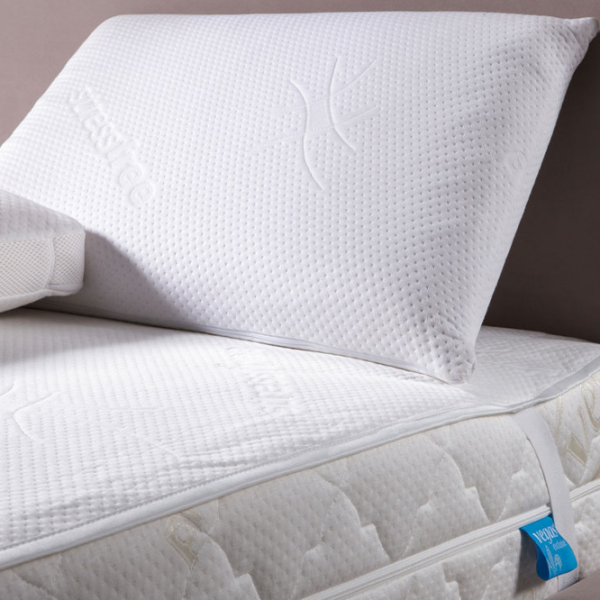 Наматрасник Vegas Stressfree L4 200 x 200 см/ Трикотаж photo 2