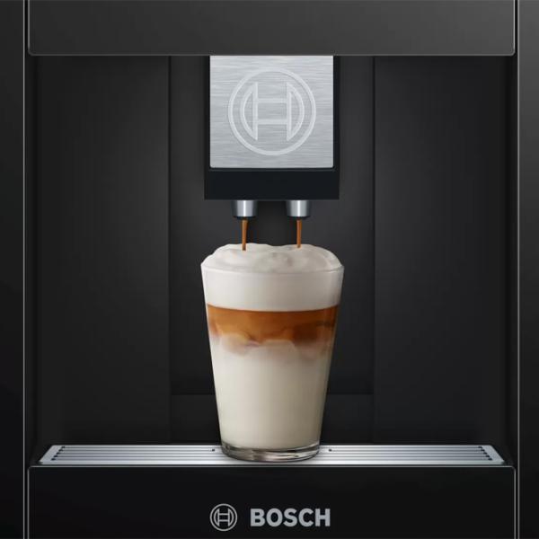 Кофемашина Bosch CTL636ES1 Автоматическая/ 2.4 л/ Черный photo 3