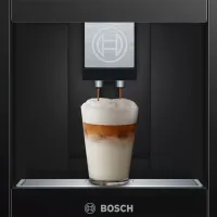 Aparat de cafea Bosch CTL636ES1 Automată / 2.4 l / Black photo 3